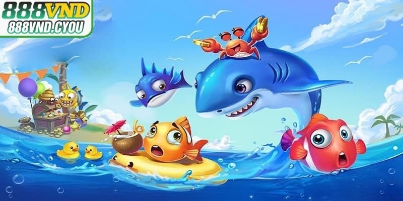 Giới thiệu về bắn cá 88VN