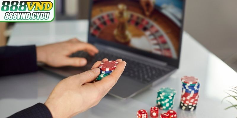 Hệ thống game casino cá cược phong phú