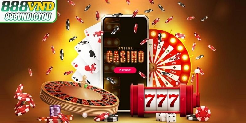 Các game casino 88VN được yêu thích nhất tại nền tảng