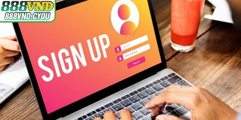 Quy trình đăng ký 88VN đơn giản giúp người chơi tạo tài khoản