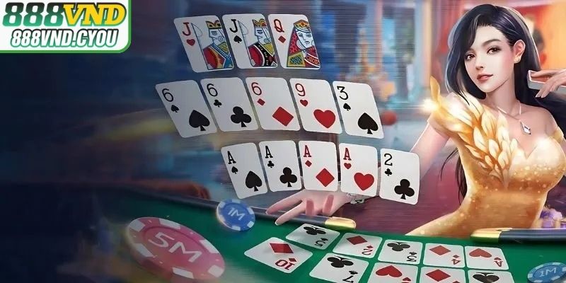 Sơ lược về game bài 88VN