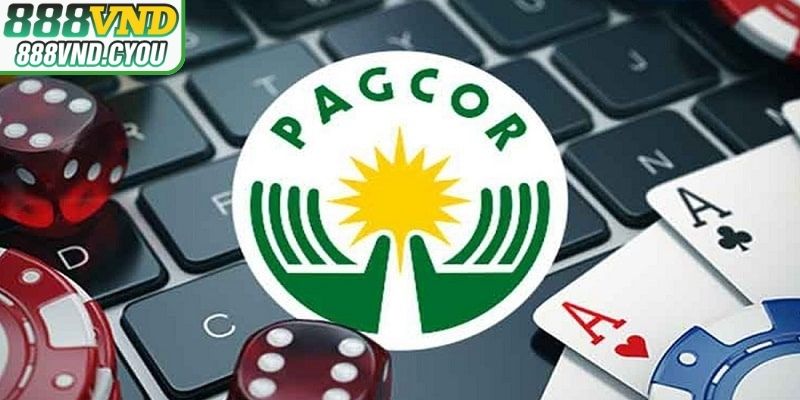 Tiêu chuẩn quản lý từ tổ chức PAGCOR trong lĩnh vực game online