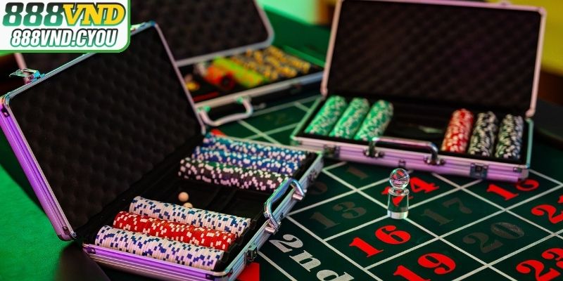 Phương pháp theo dõi bảng điểm casino