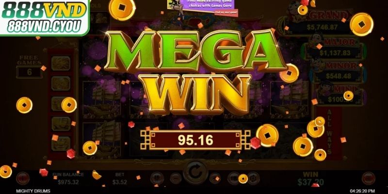 Các tựa game nổ hũ hấp dẫn hàng đầu tại nền tảng 88VN