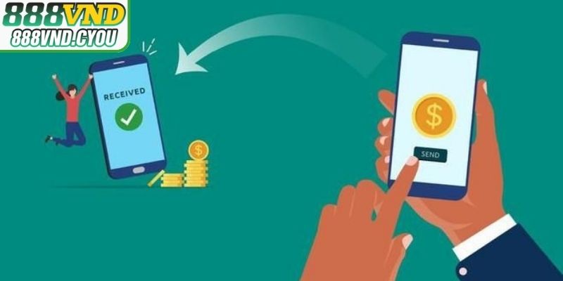 Truy cập nền tảng chính thức để đảm bảo an toàn giao dịch