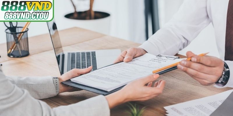 Thông tin pháp lý đảm bảo tính minh bạch cho nền tảng